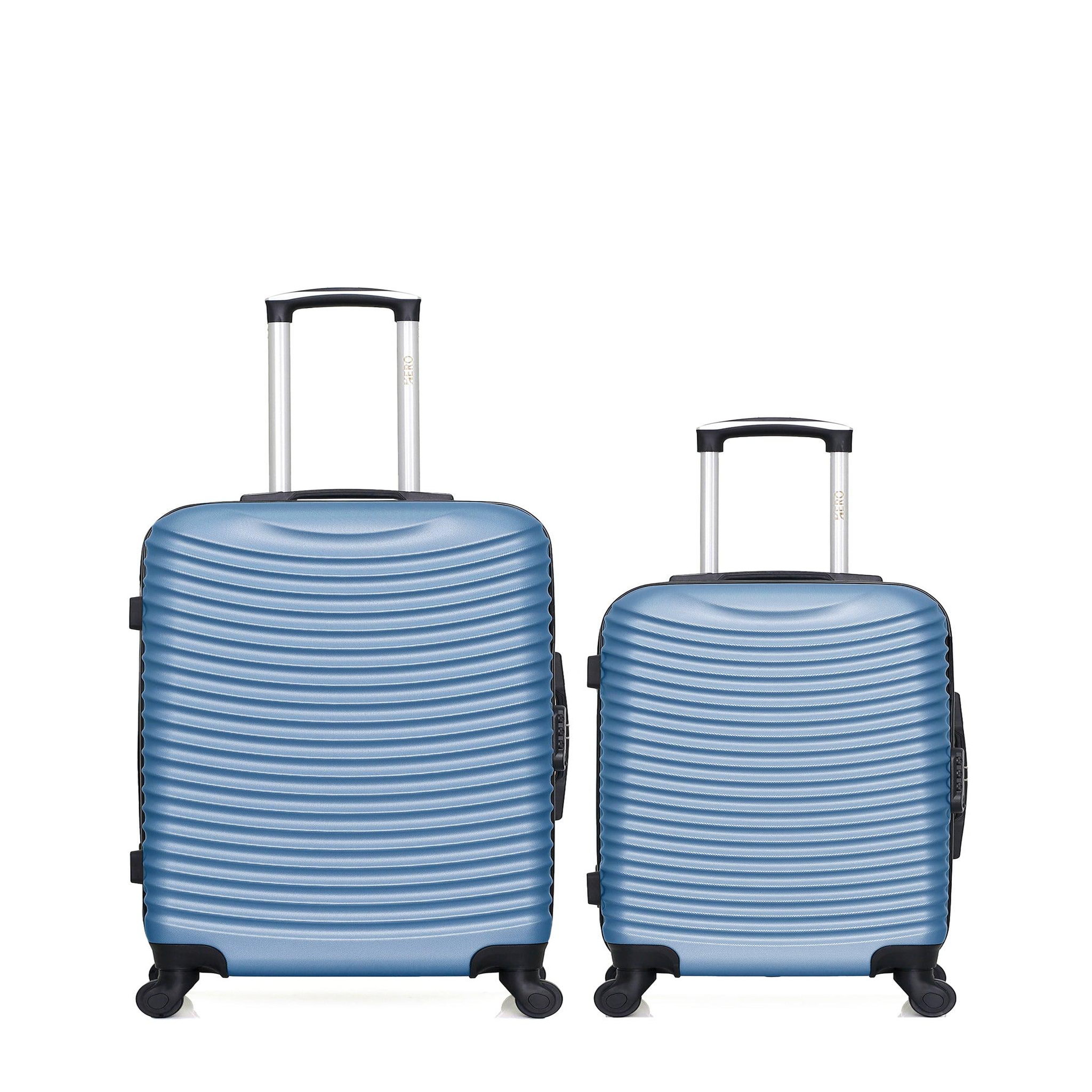 HERO Hero - lot de 2 - valise weekend et valise cabine etna