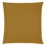 Voir la diapositive 1 : ATMOSPHERA Taie d'Oreiller  Percale  63x63cm Mordoré