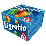 Schmidt Jeu Ligretto Bleu 