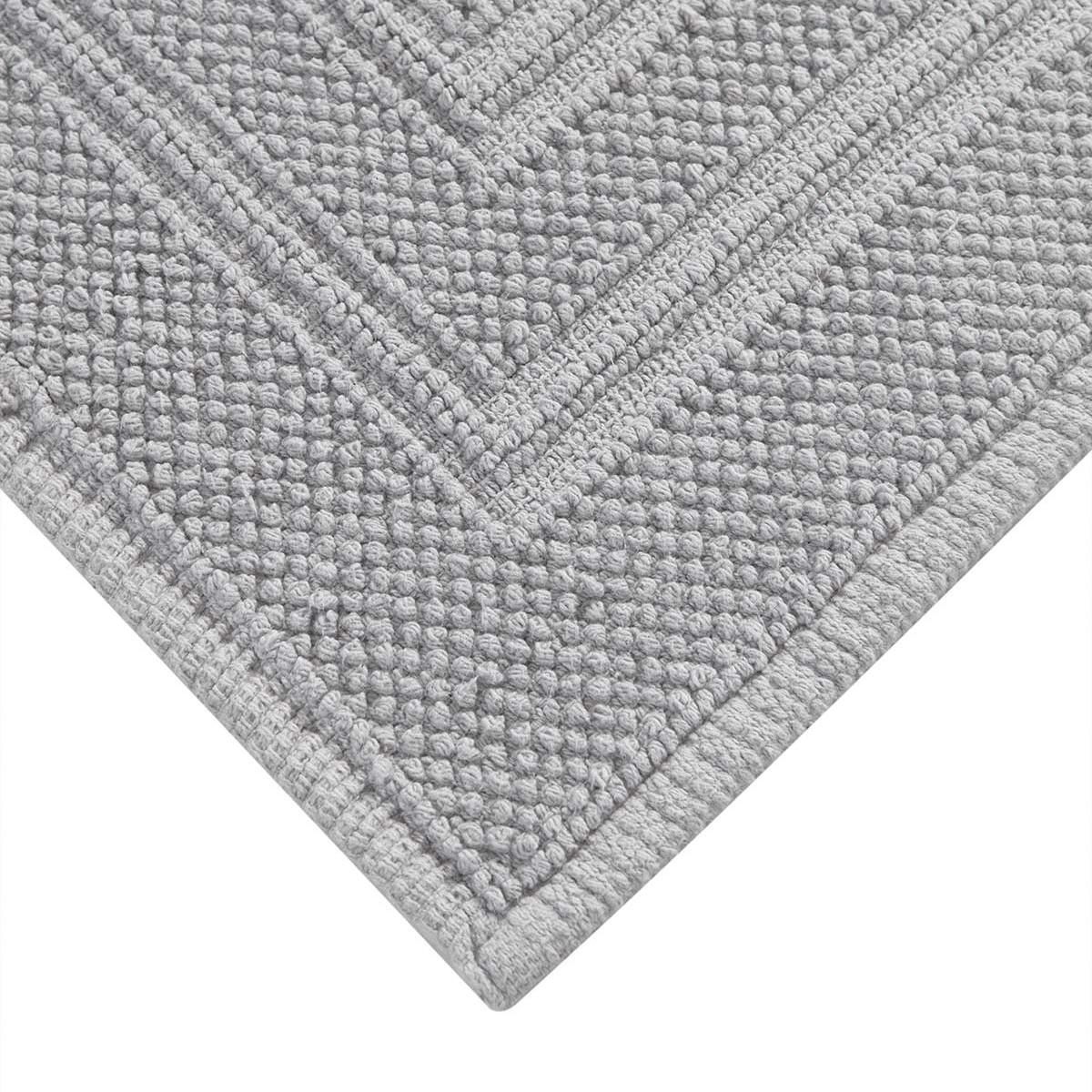 Sensei Maison Tapis en coton antidérapant 1350 g/m² PUNTO PLAIN