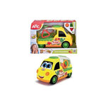 DIAMOND FOOTBALL COMPANY Véhicule ABC Sam Smoothie avec 3 Fruits - Des 12 Mois - Dickie