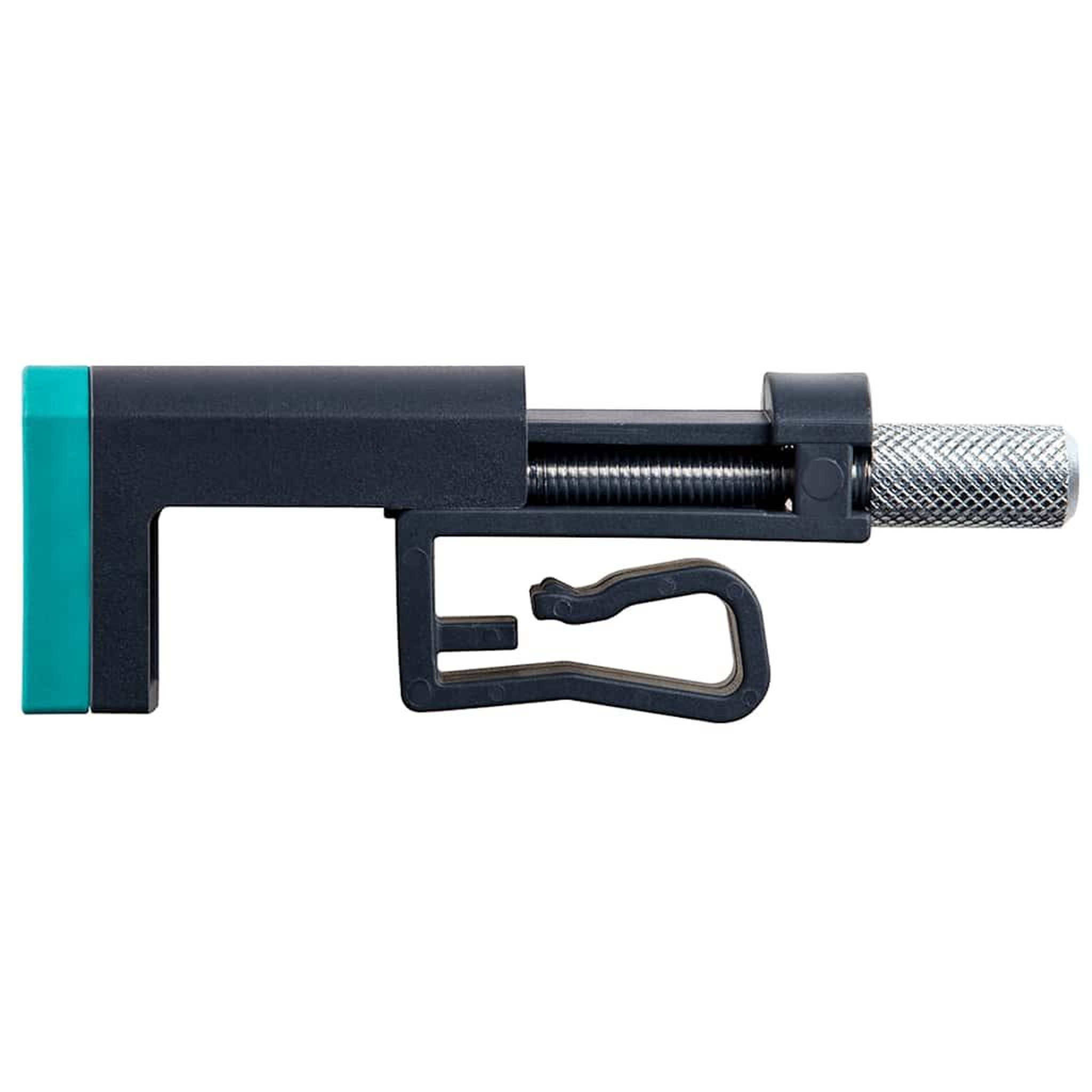 Voir la diapositive 5 : WOLFCRAFT wolfcraft Serre-joints de bord KS 24 2 pcs 3037000