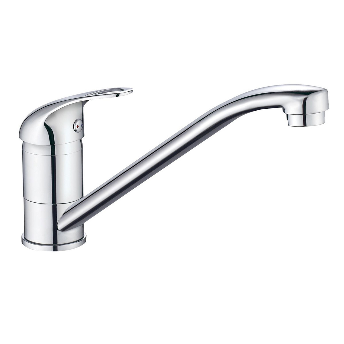 ROUSSEAU Mitigeur pour évier chromé Pornic