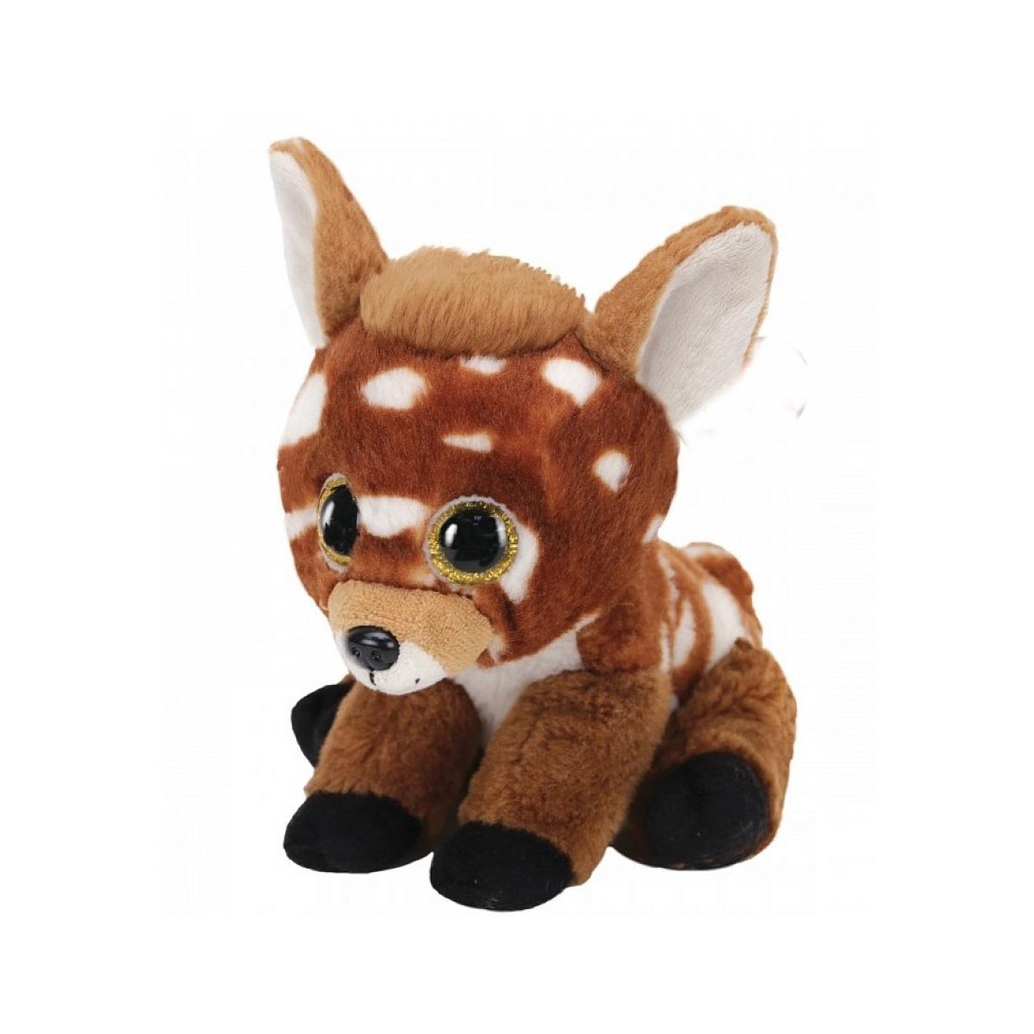 Ty Beanie babies Small Buckley le Renne