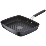 Lagostina Poêle grill 29x25cm fonte d'aluminium - 12165040925
