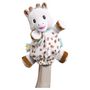 Voir la diapositive 3 : VULLI Doudou Marionnette Sophie la Girafe