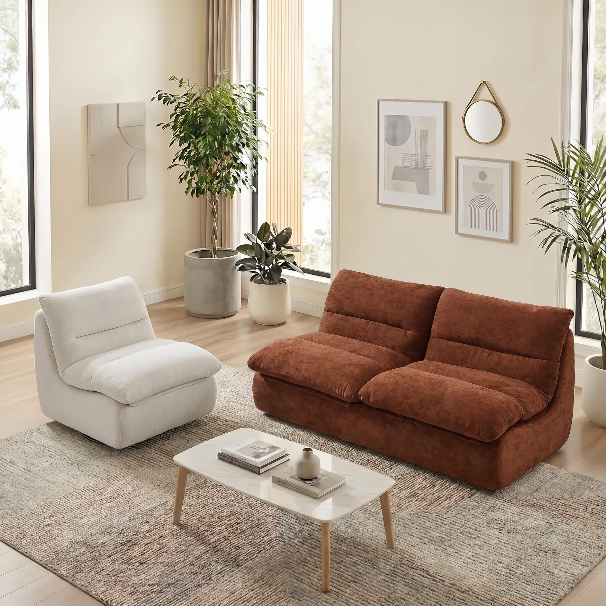 Voir la diapositive 2 : COCO LIVING Coco Living Pack Nuvia