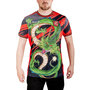 Voir la diapositive 1 : FREEGUN T-shirt homme Dragon Ball Z Shenron