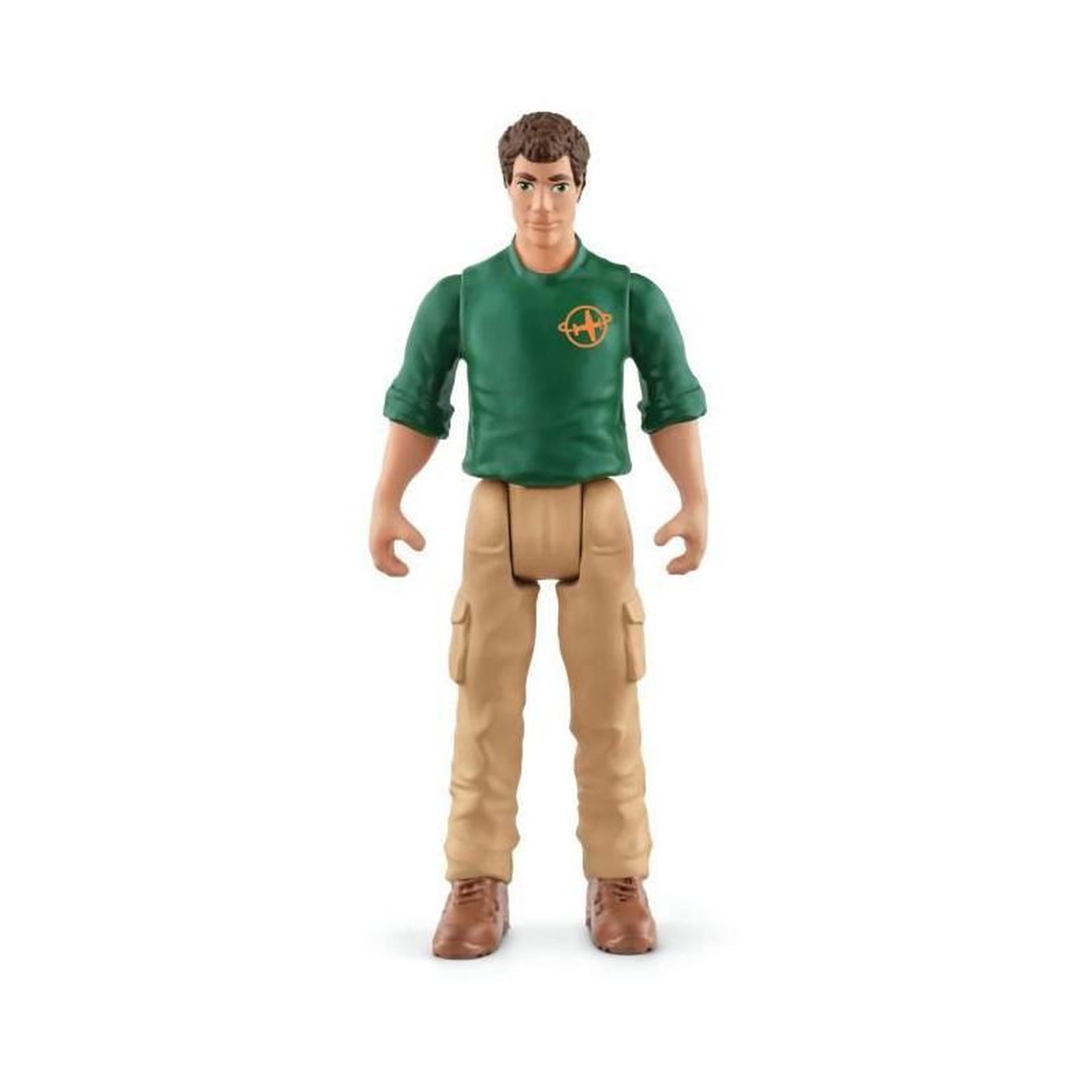 Voir la diapositive 5 : Schleich Coffret Aventures en Océanie, figurines animaux sauvages, Schleich 42550 Wild Life, Pour enfant des 3 ans