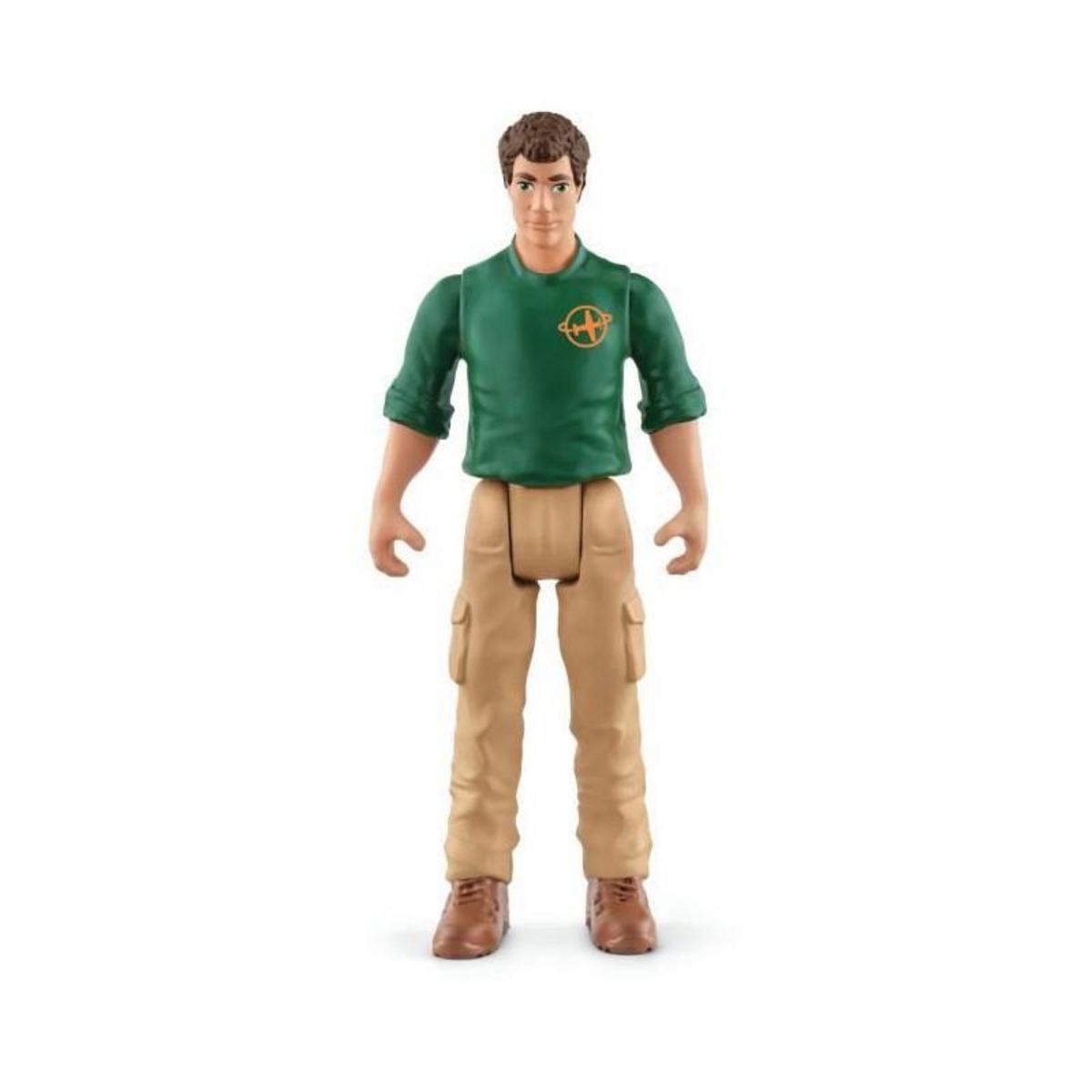 Schleich Coffret Aventures en Océanie, figurines animaux sauvages, Schleich 42550 Wild Life, Pour enfant des 3 ans