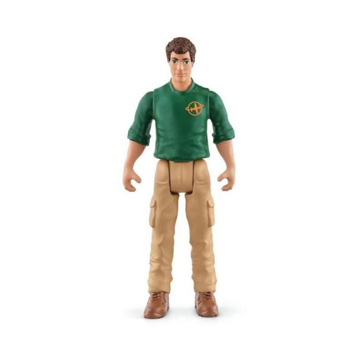 Schleich Coffret Aventures en Océanie, figurines animaux sauvages, Schleich 42550 Wild Life, Pour enfant des 3 ans