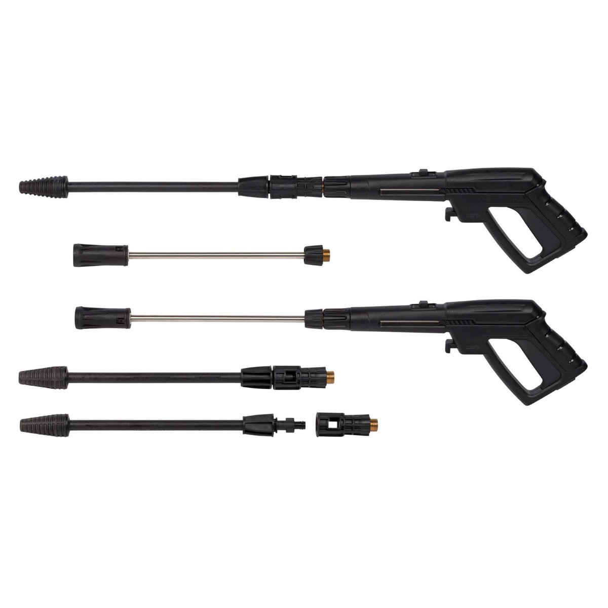 POWERPLUS Nettoyeur haute pression 195 bars 2500w PowerPlus