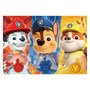 Voir la diapositive 2 : CLEMENTONI Clementoni Jigsaw Puzzle Super Color PAW Patrol Close Up, 104 pcs. 25780