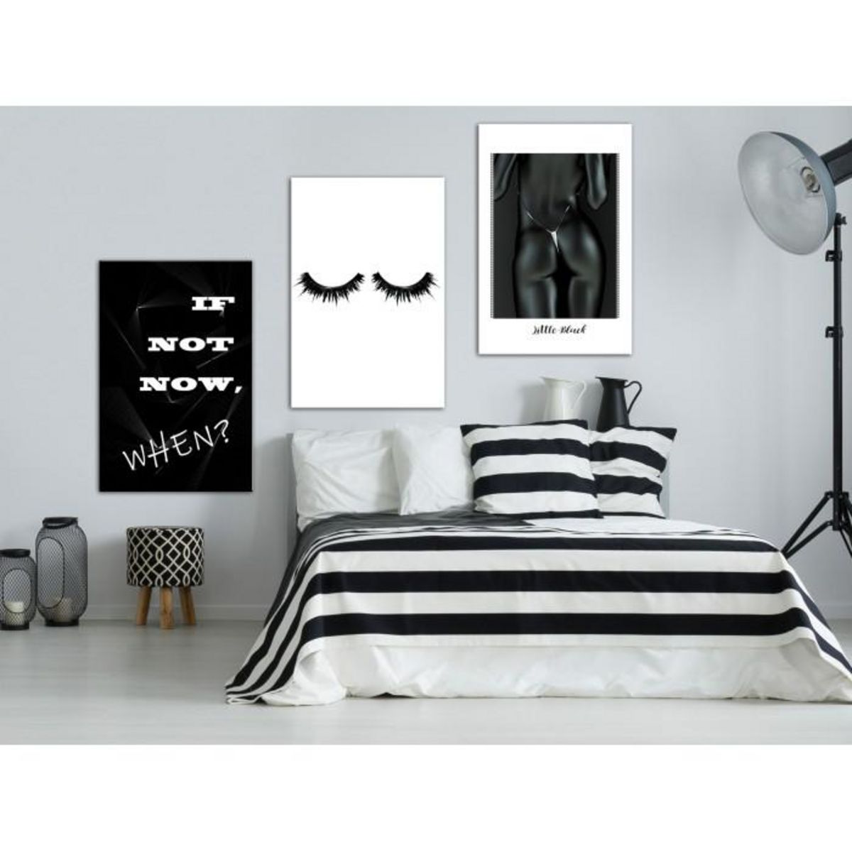 Paris Prix Tableau Imprimé  Woman Collection