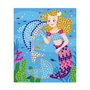 Voir la diapositive 4 : Juratoys-Janod Kit creatif - Mosaiques dauphins et Sirenes