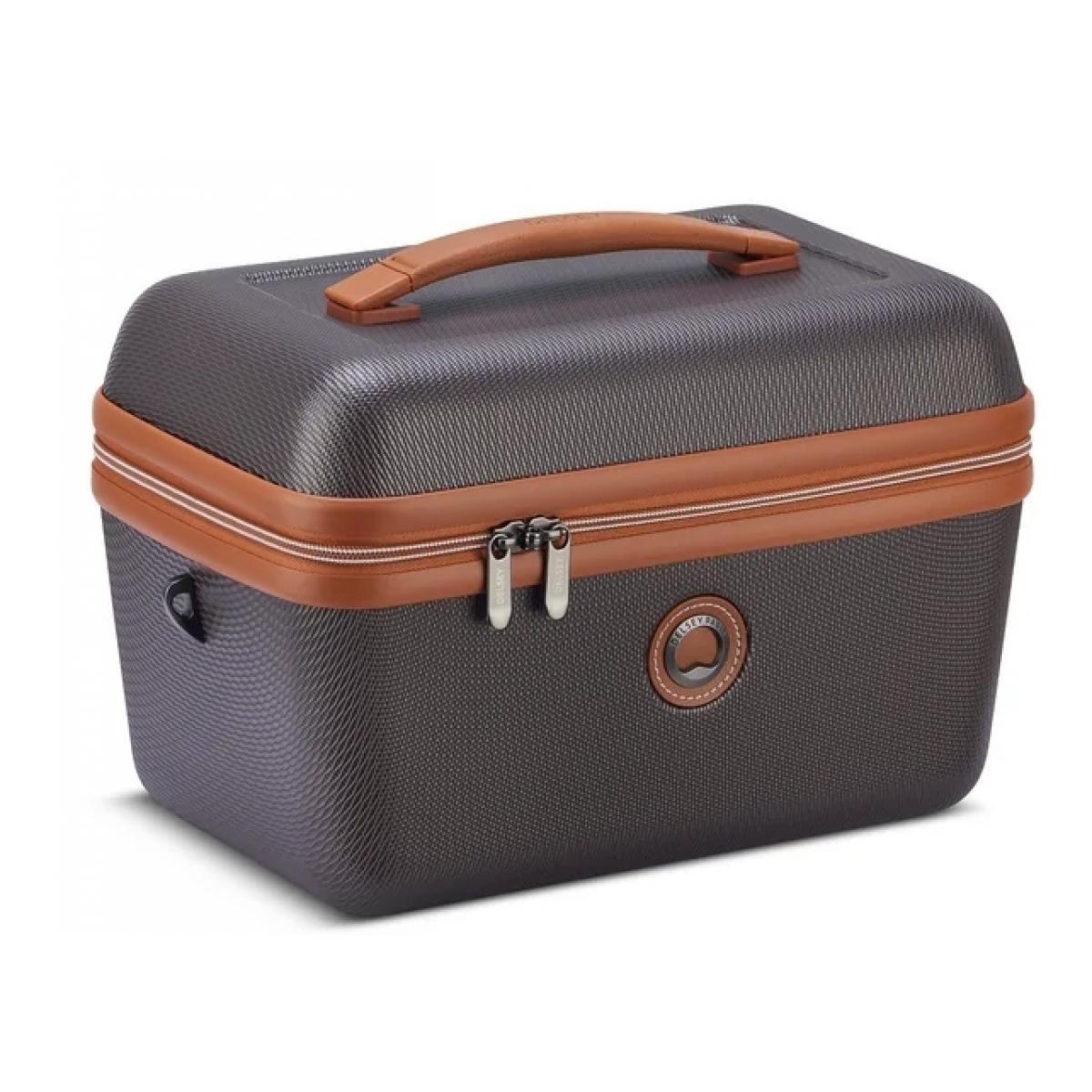 Delsey Vanity rigide Chatelet Air 2.0 polycarbonate 34cm