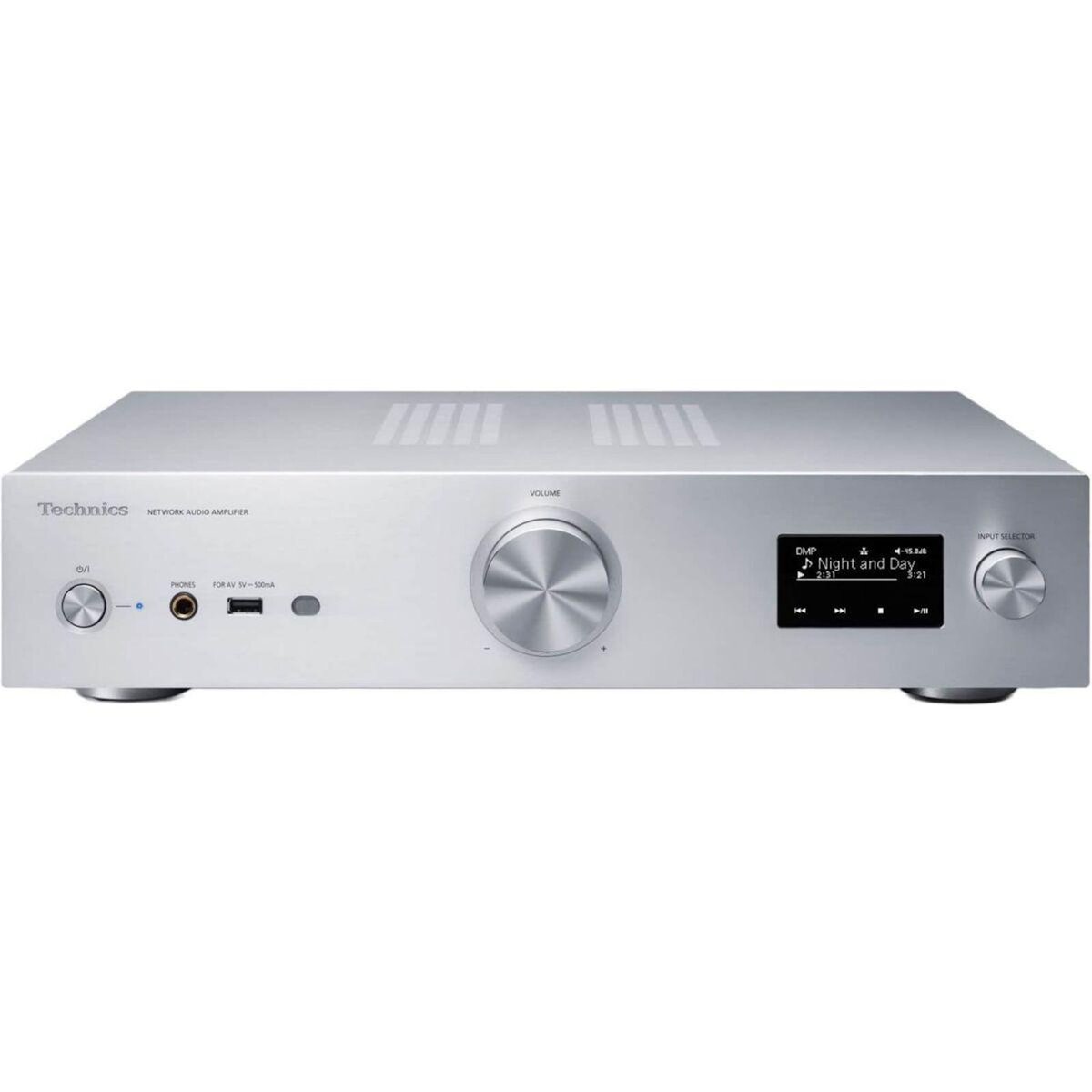 TECHNICS Amplificateur HiFi SU-GX70EG-S