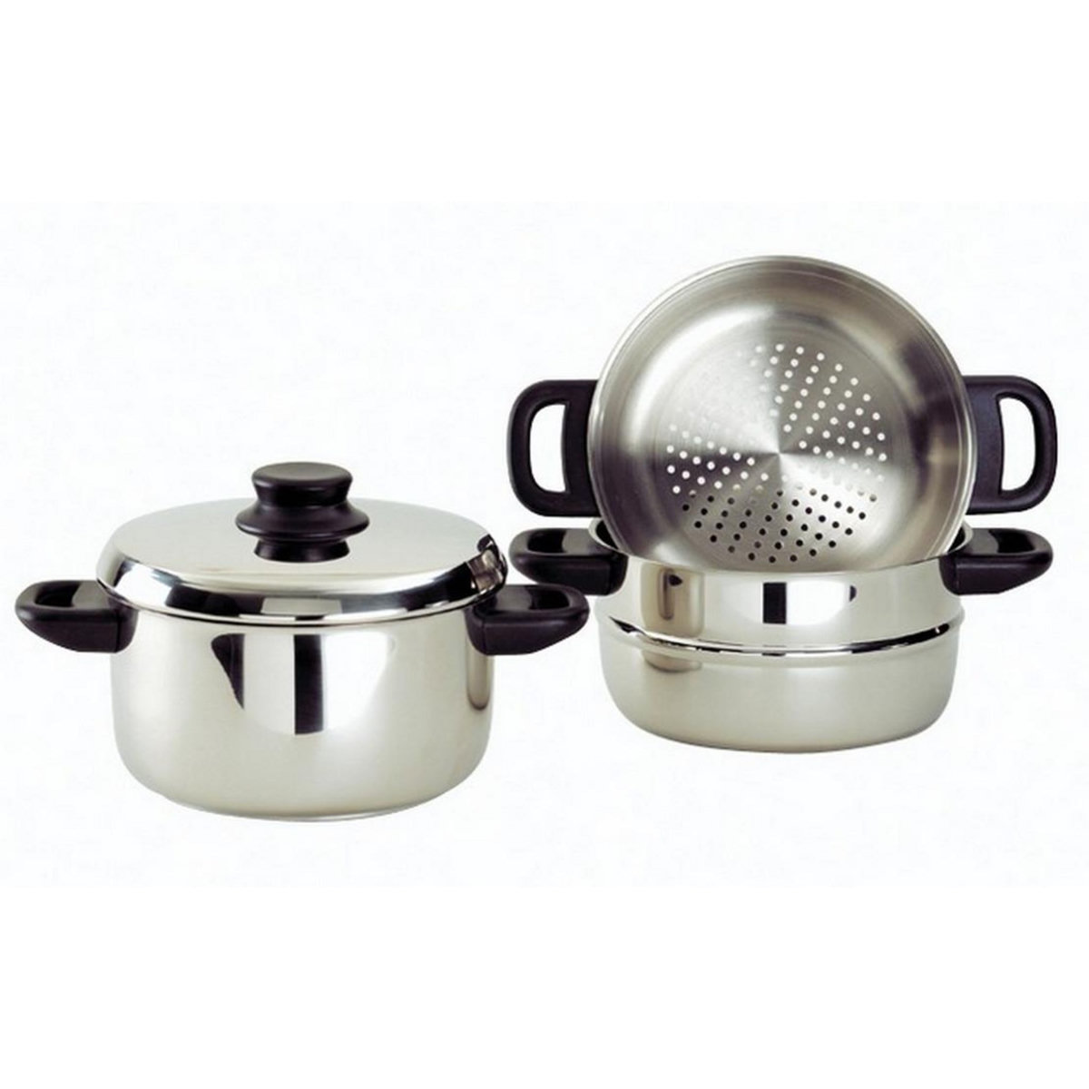 BAUMALU Cuit vapeur 20cm - 8342640