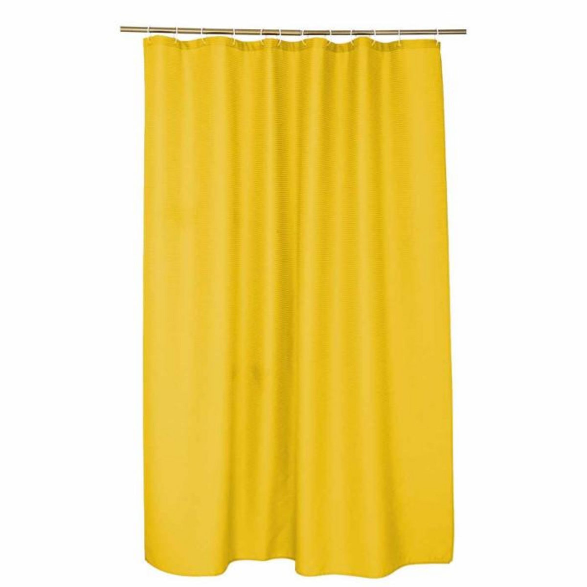 Paris Prix Rideau de Douche  Quartz  180x200cm Miel