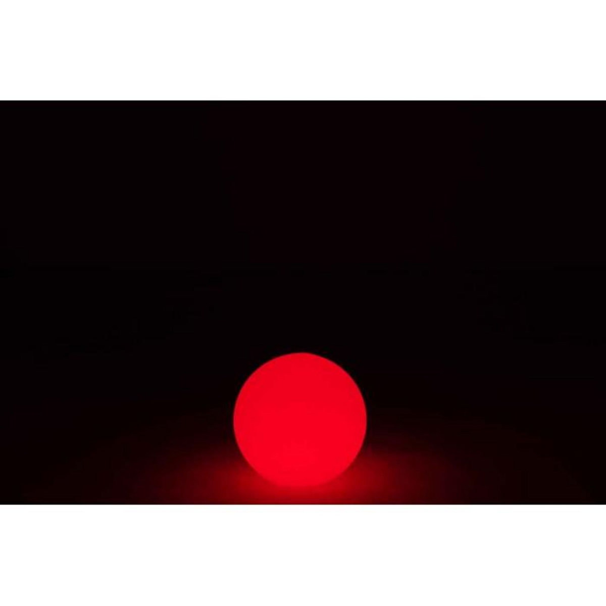 Paris Prix Lampe à Poser Extérieure Led  Outdoor  30cm Blanc