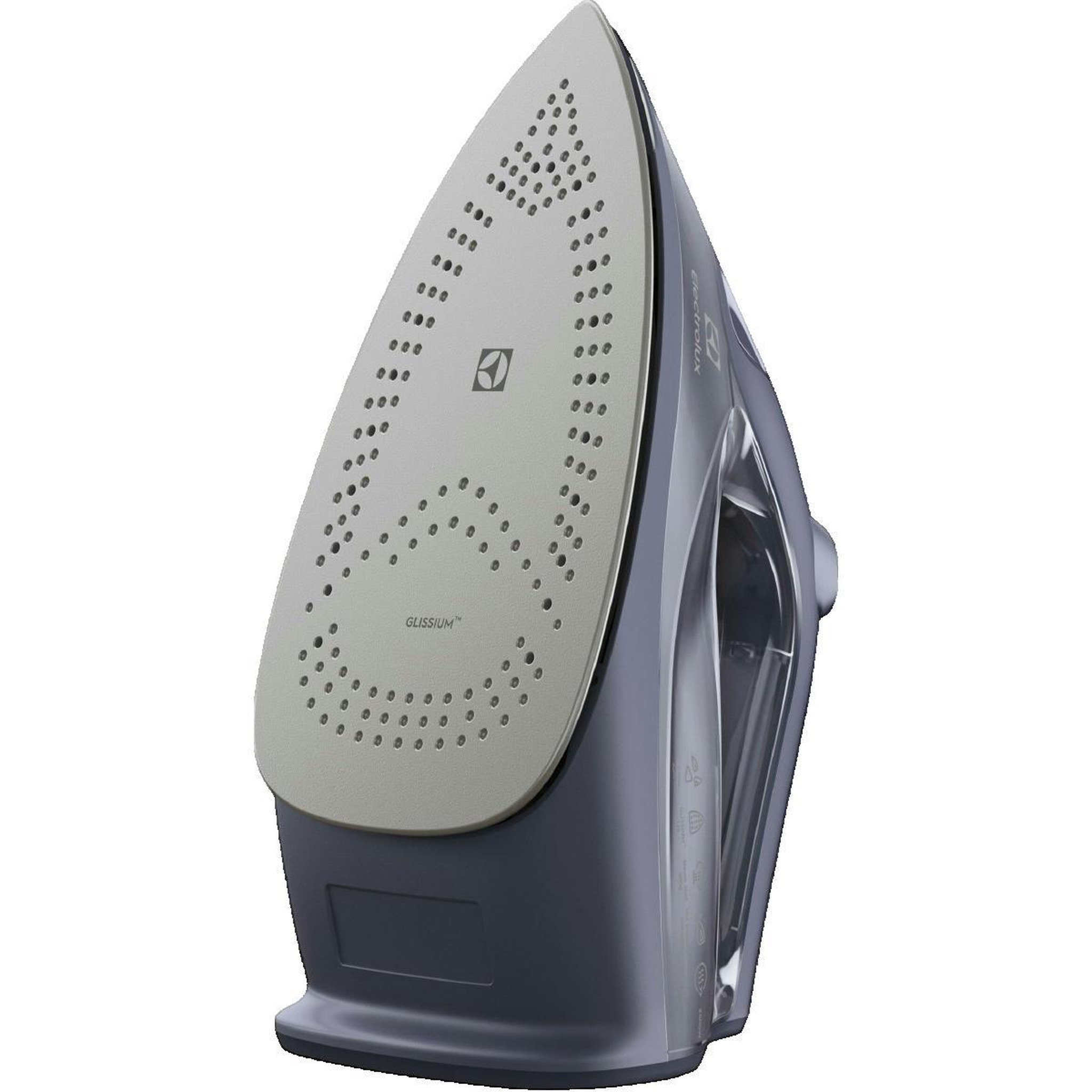 Voir la diapositive 3 : ELECTROLUX Fer à repasser Electrolux E6SI1-4MN bleu marine
