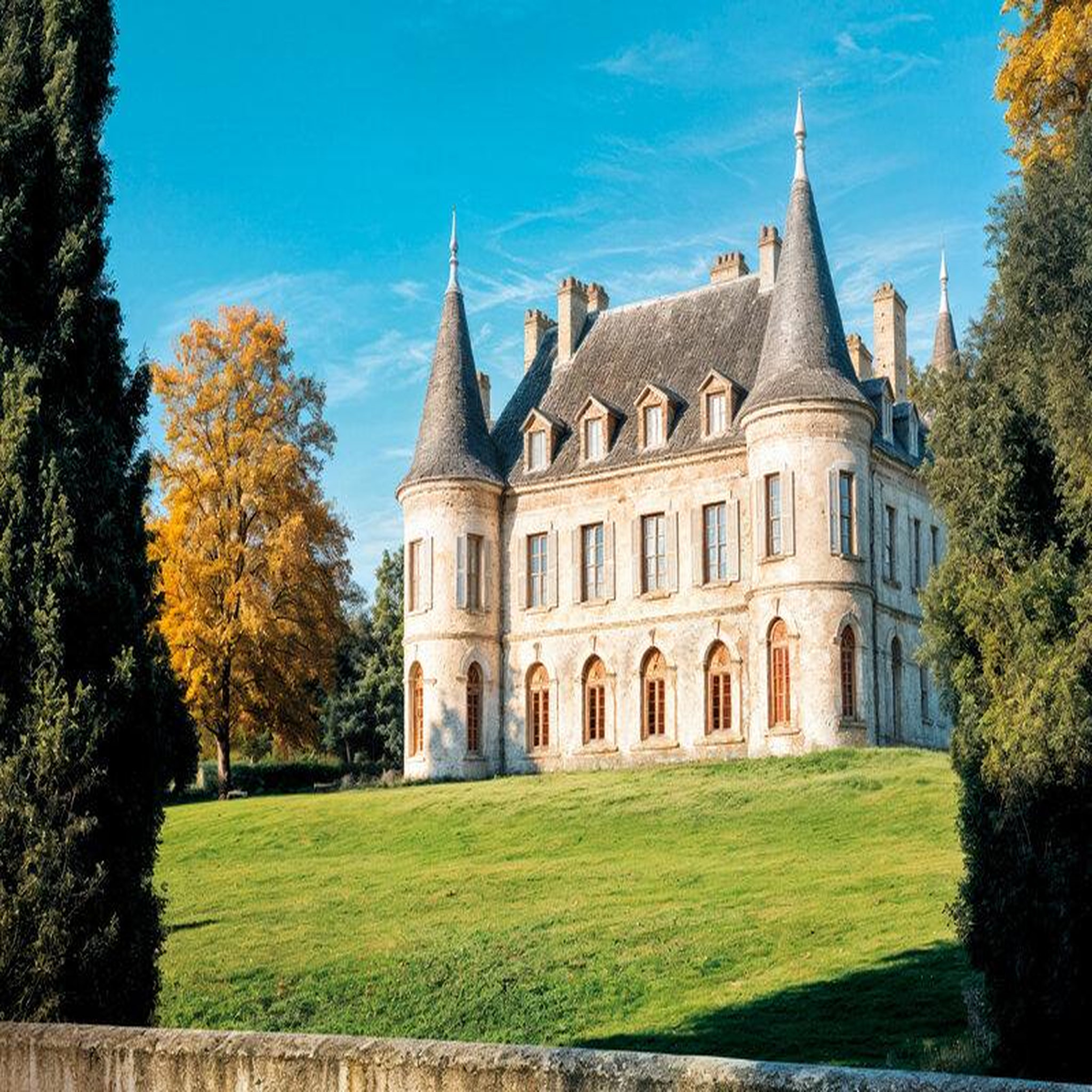 Voir la diapositive 4 : Smartbox La vie de château - escapade à deux - coffret cadeau séjour