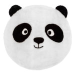 ATMOSPHERA Tapis PANDA diamètre 100cm rond