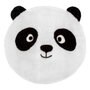 Voir la diapositive 1 : ATMOSPHERA Tapis PANDA diamètre 100cm rond