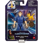 MATTEL Figurine Buzz l'Éclair JMPST 12 cm