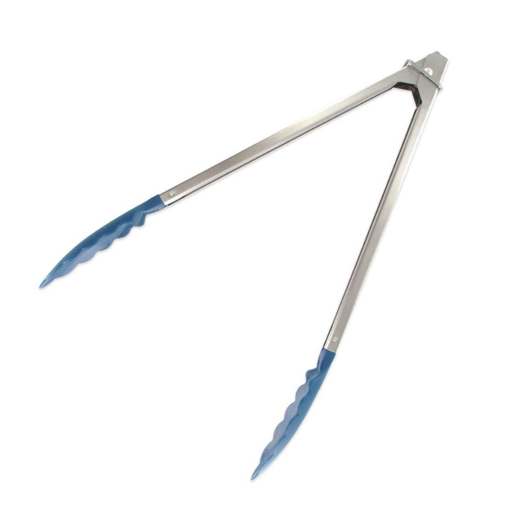 Fackelmann Pince de cuisine en plastique et acier inoxydable 30,4 cm fackelmann elemental