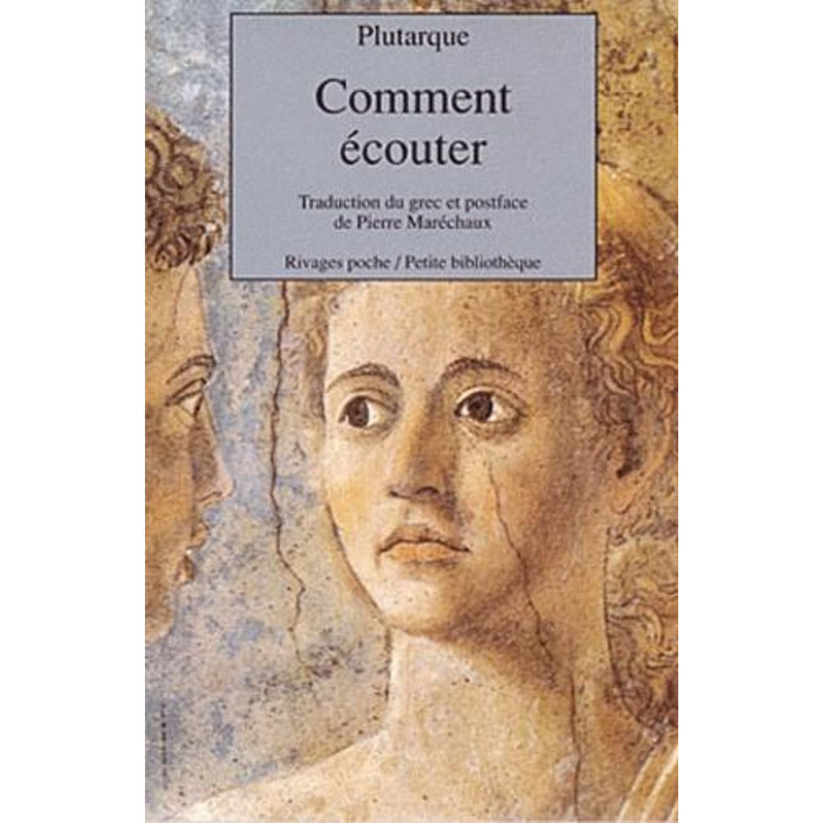COMMENT ECOUTER, Plutarque