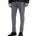 Jack & Jones Pantalon Slim Gris Homme Jack & Jones Marco. Coloris disponibles : Bleu