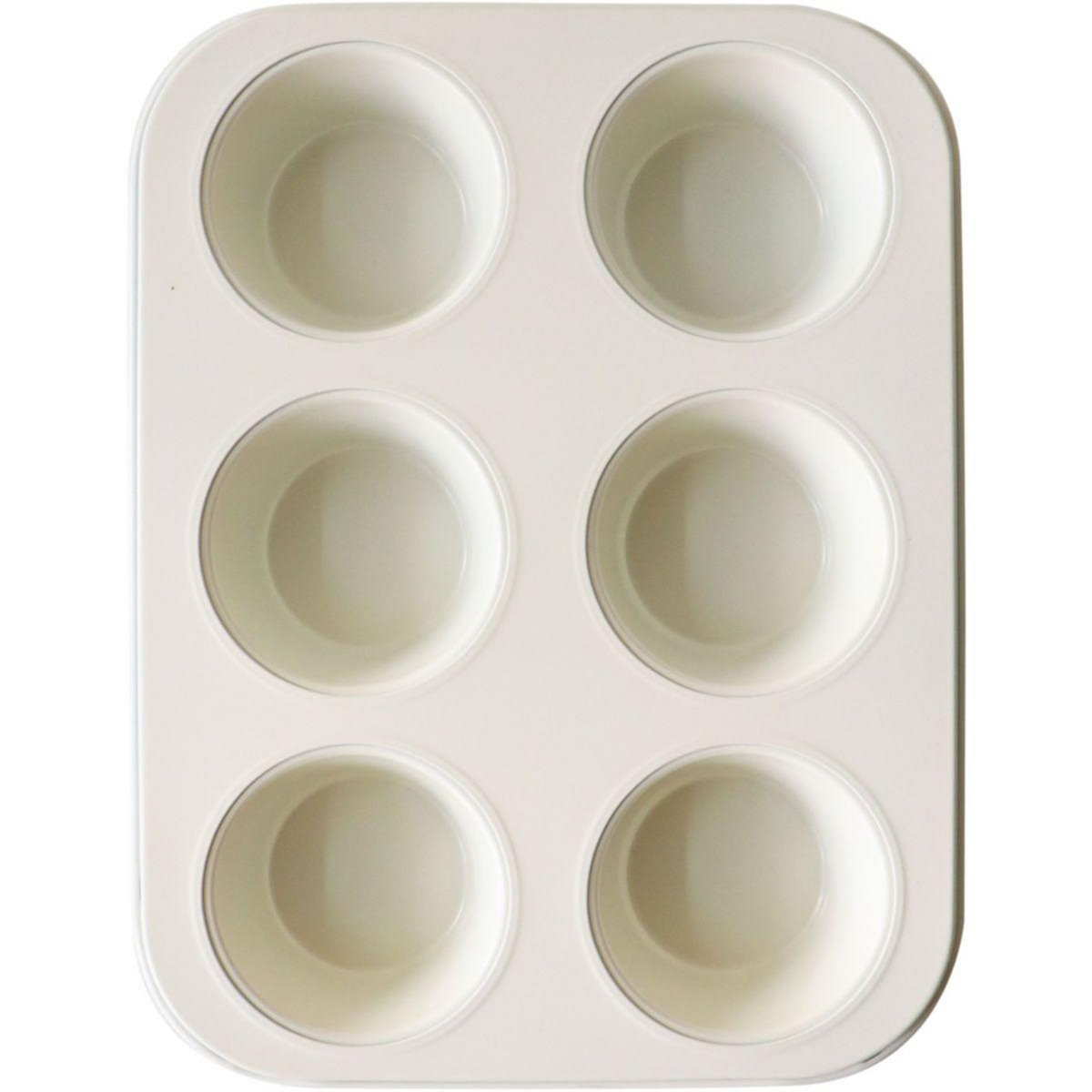 SCRAPCOOKING Moule à muffin à muffins antiadhésif