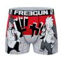 Voir la diapositive 3 : FREEGUN Lot de 3 boxers homme Manga Style Hero