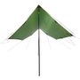 Voir la diapositive 3 : VIDAXL Bache de camping vert 460x305x210 cm impermeable