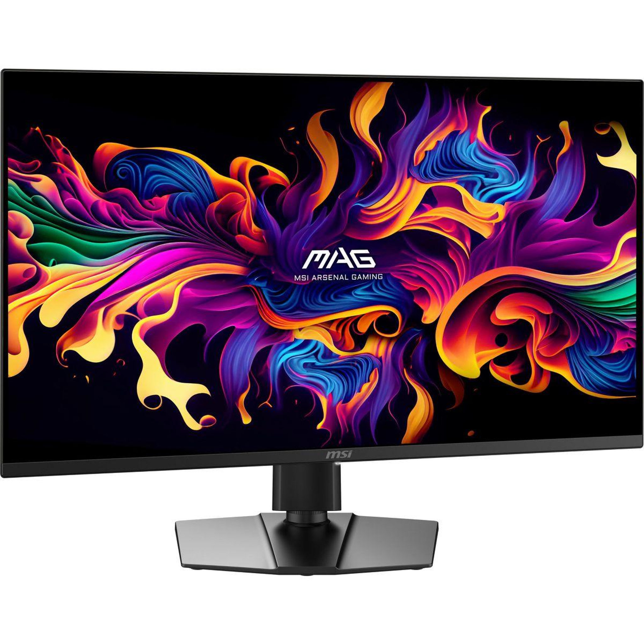 Voir la diapositive 5 : MSI Ecran pc gamer mag 322up e16 32  4k 165hz qd-oled hdr true black 400 hdmi 2.1 usb-c 15w