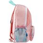 Voir la diapositive 3 : AUCHAN Sac maternelle rose LOVE