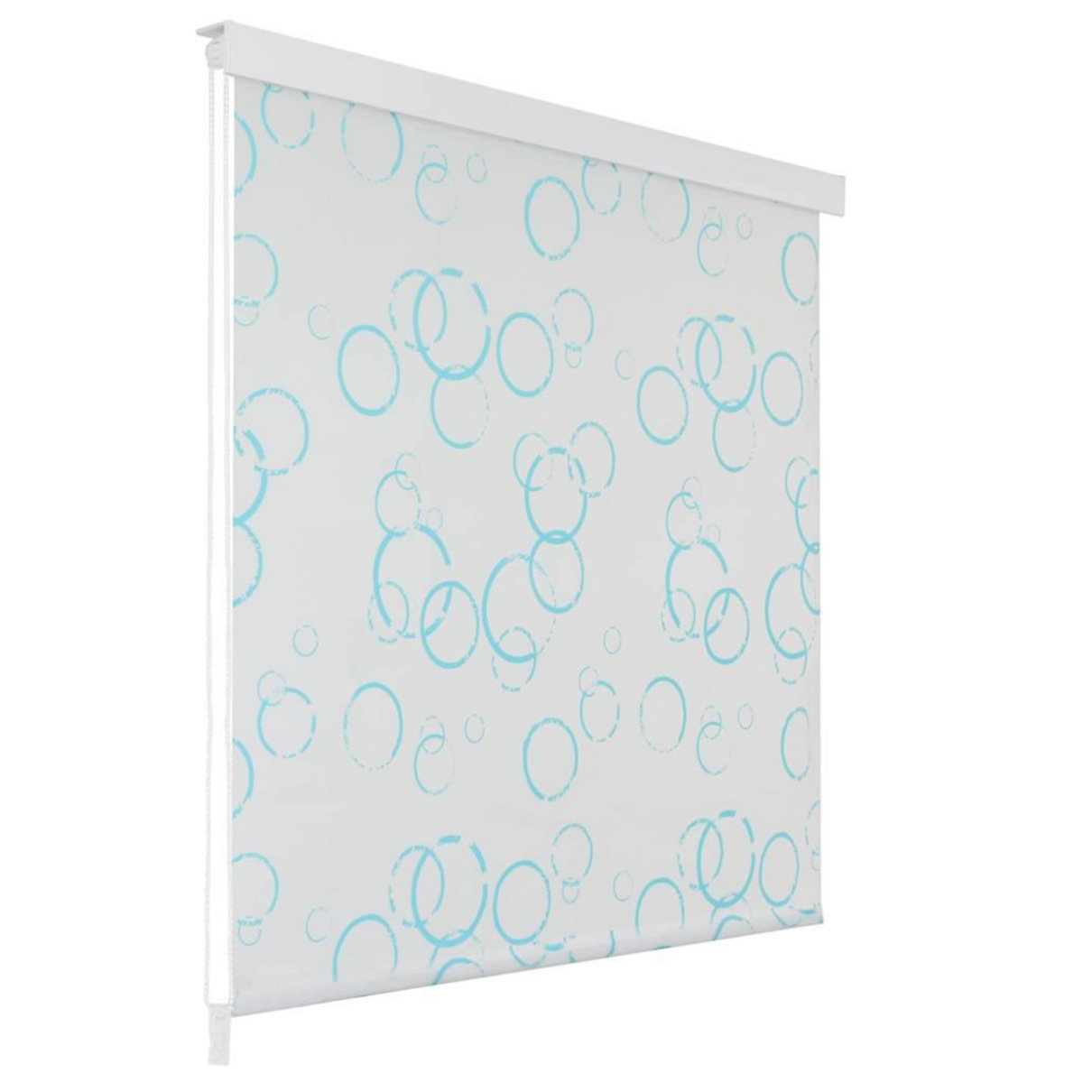 VIDAXL Store roulant de douche 100x240 cm Bulle