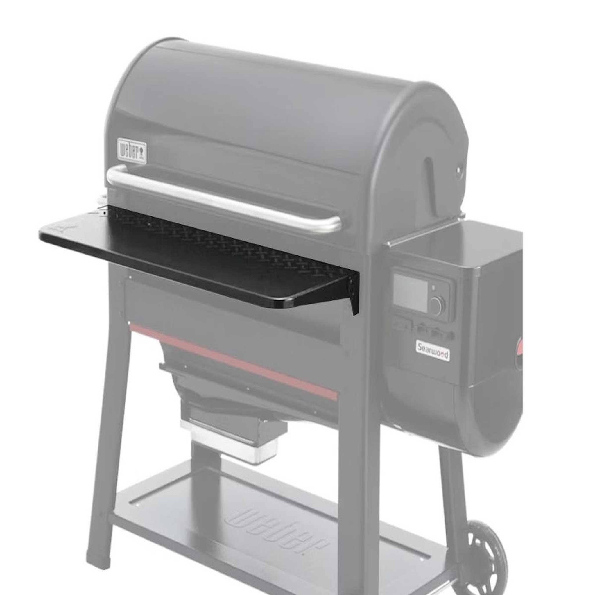 Weber Plan de travail searwood xl 600 - façade avant - weber