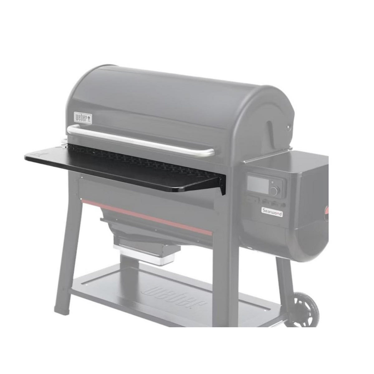 Weber Plan de travail Searwood XL 600 - façade avant - Weber