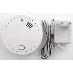 LIFEBOX Détecteur de gaz naturel LIFEBOX, 1 an