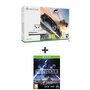  Console Xbox One S 1To + Forza Horizon 3 + Star Wars Battlefront II