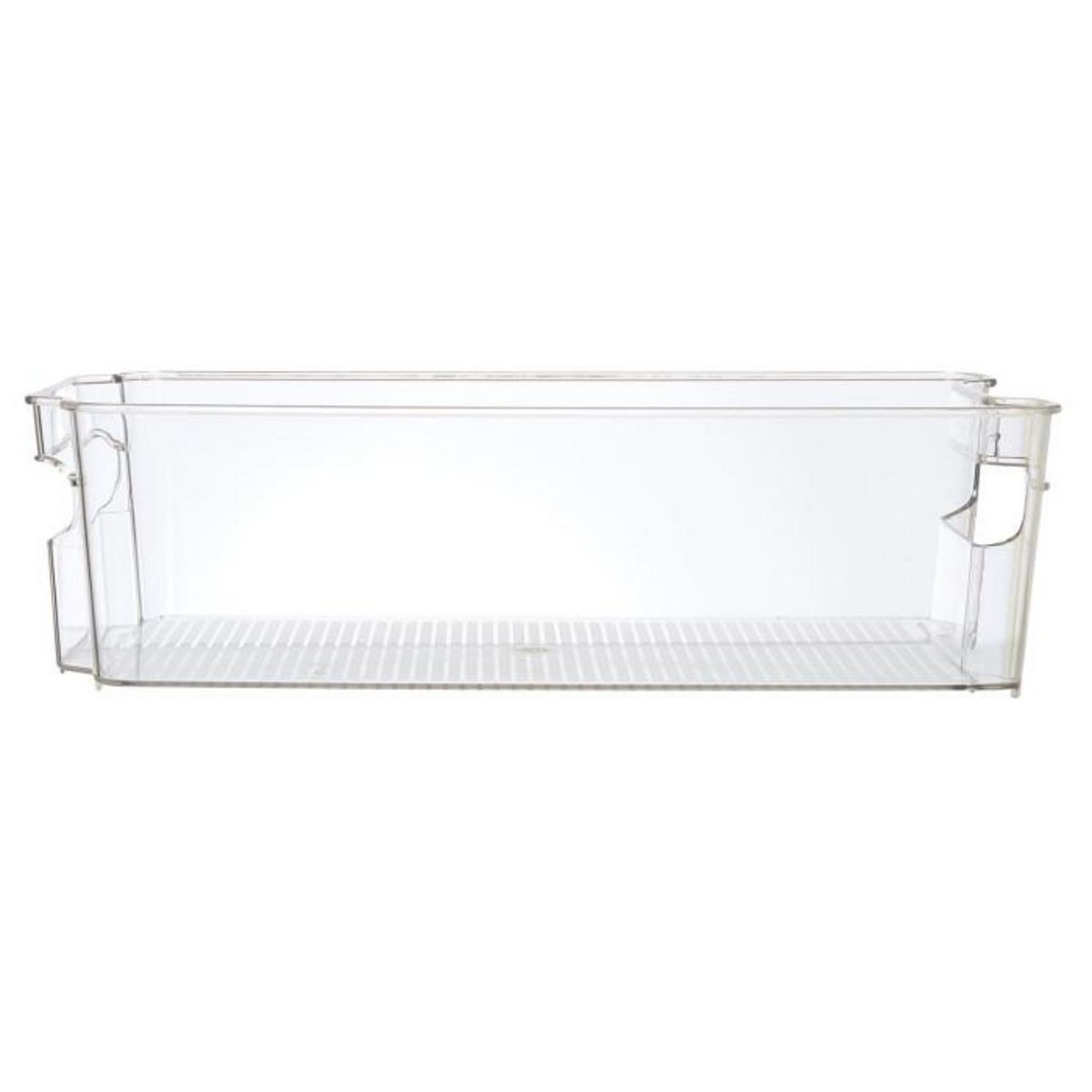 Paris Prix Bac de Rangement Frigo  Line  5L Transparent