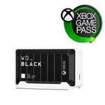 Western Digital SSD externe Western Digital D30 pour Xbox 1 To Noir