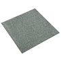 Voir la diapositive 2 : VIDAXL Dalles de tapis de sol 20 pcs 5 m^2 50x50 cm Vert