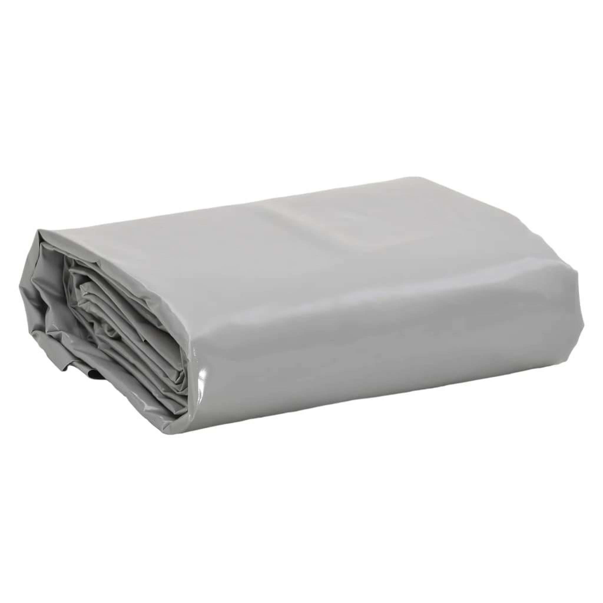 VIDAXL Bache gris 3x5 m 600 g/m²