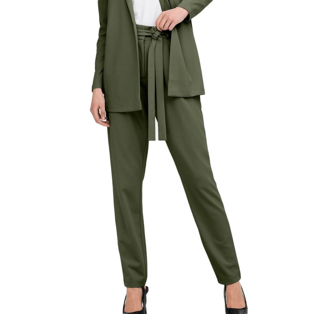 JACQUELINE DE YONG Pantalon  Femme JDY Tanja