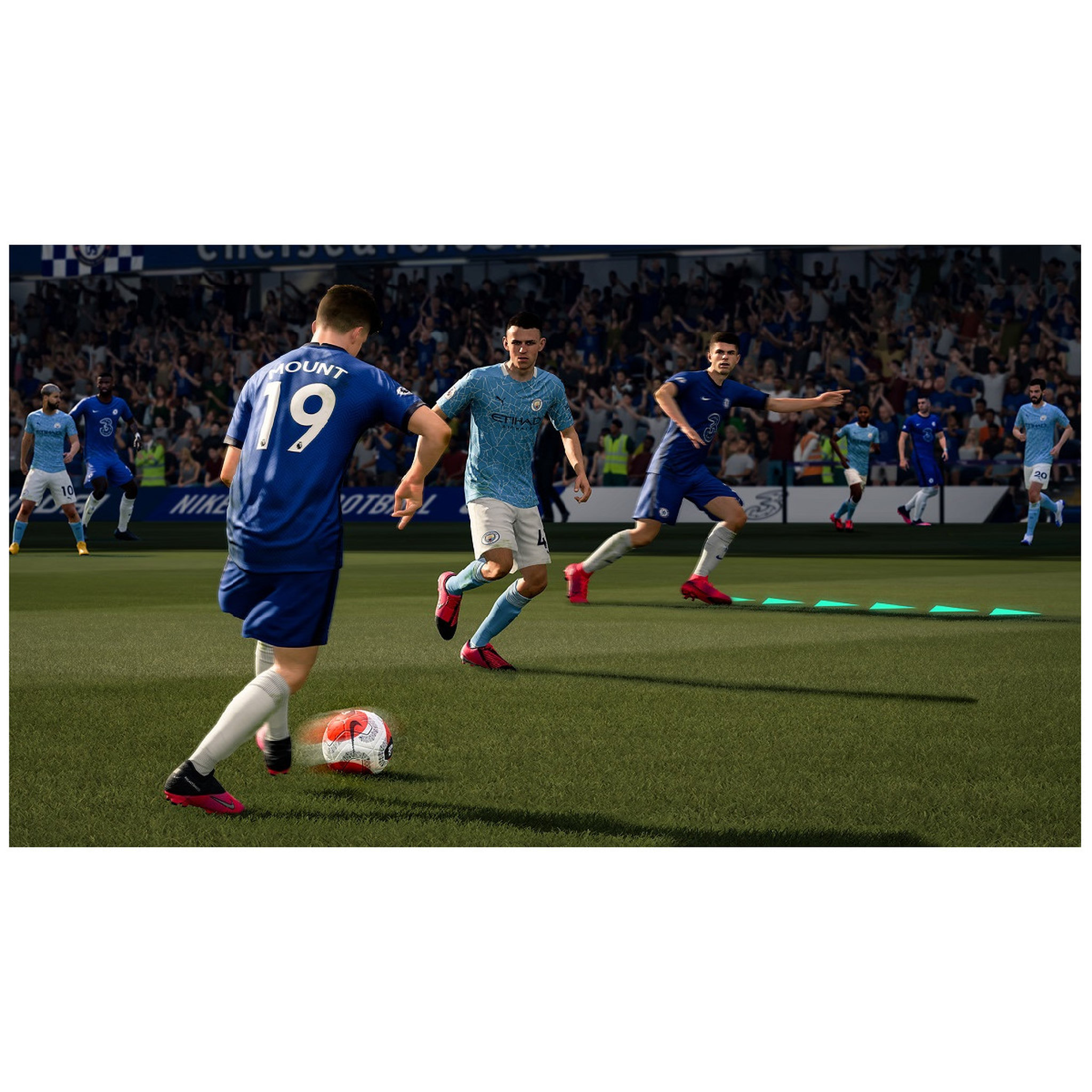 Voir la diapositive 5 : Electronic Arts Fifa 21 PS4