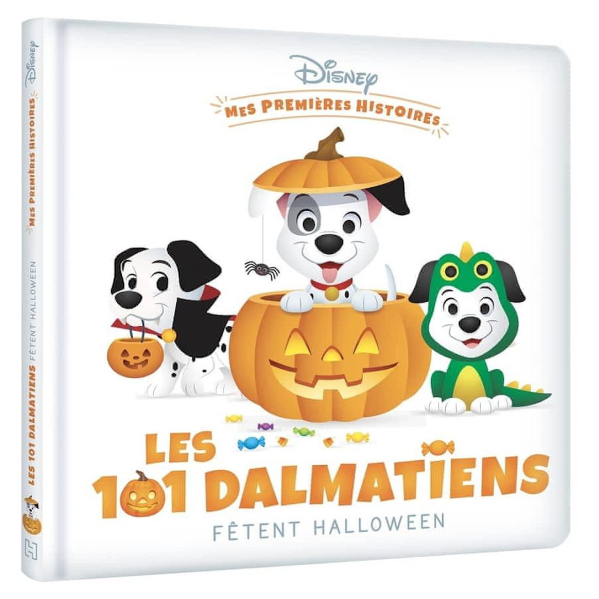 LES 101 DALMATIENS FETENT HALLOWEEN, Disney
