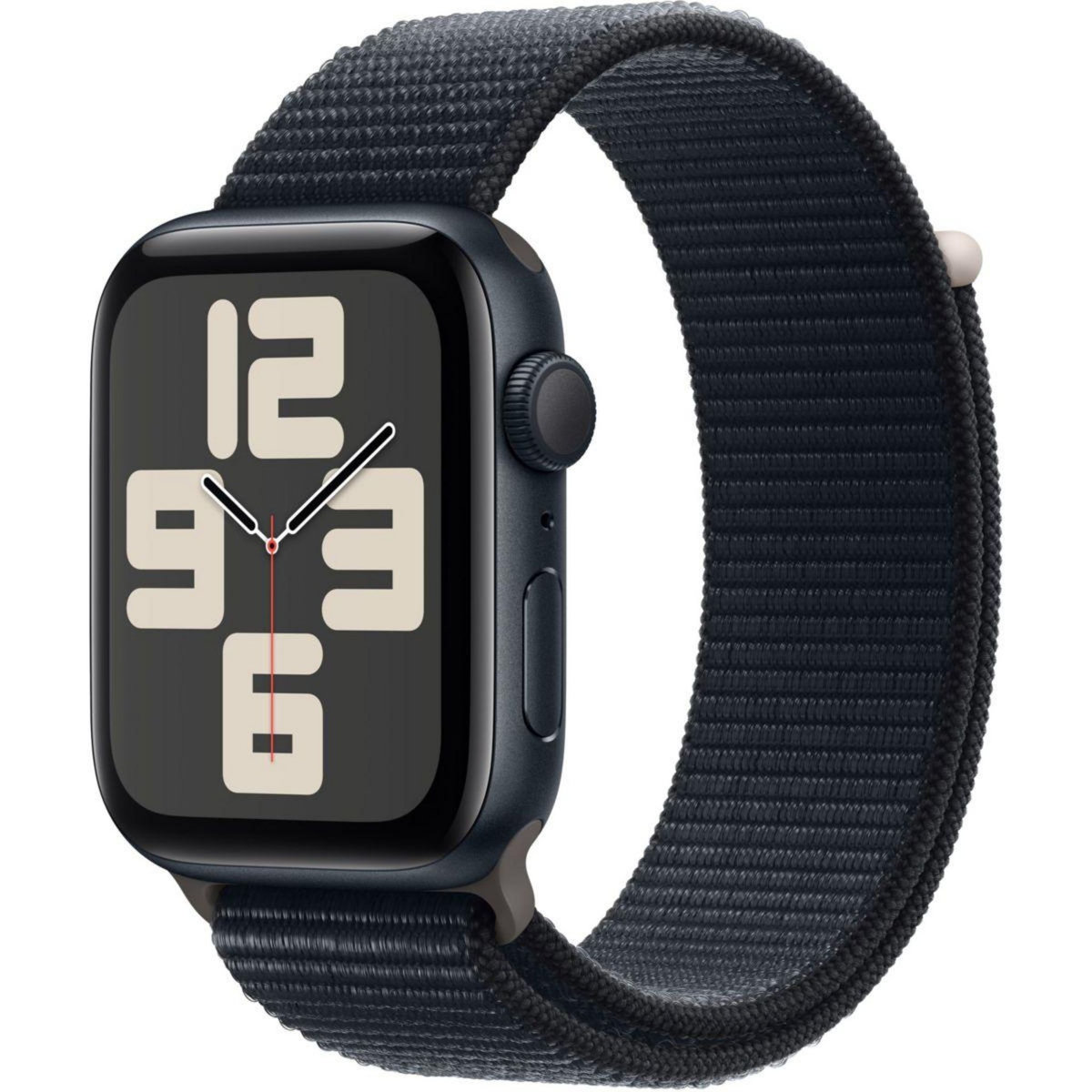 APPLE Montre connectée SE 44MM Alu/Minuit Loop 2023